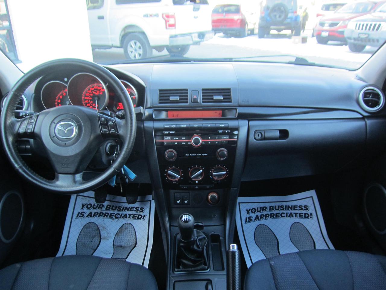 2009 Mazda Mazda3 Sport GT Photo