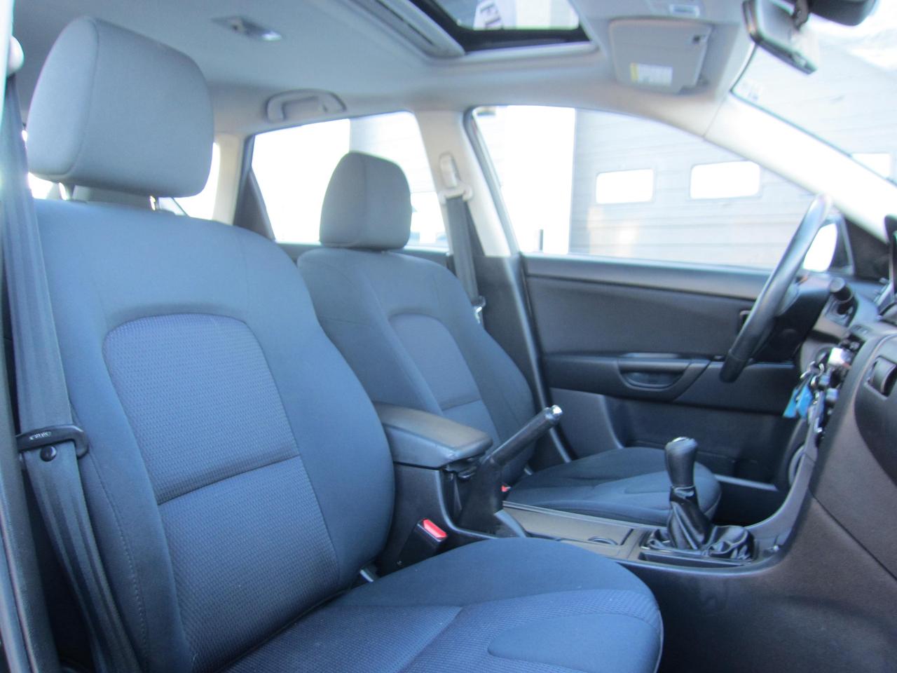 2009 Mazda Mazda3 Sport GT Photo