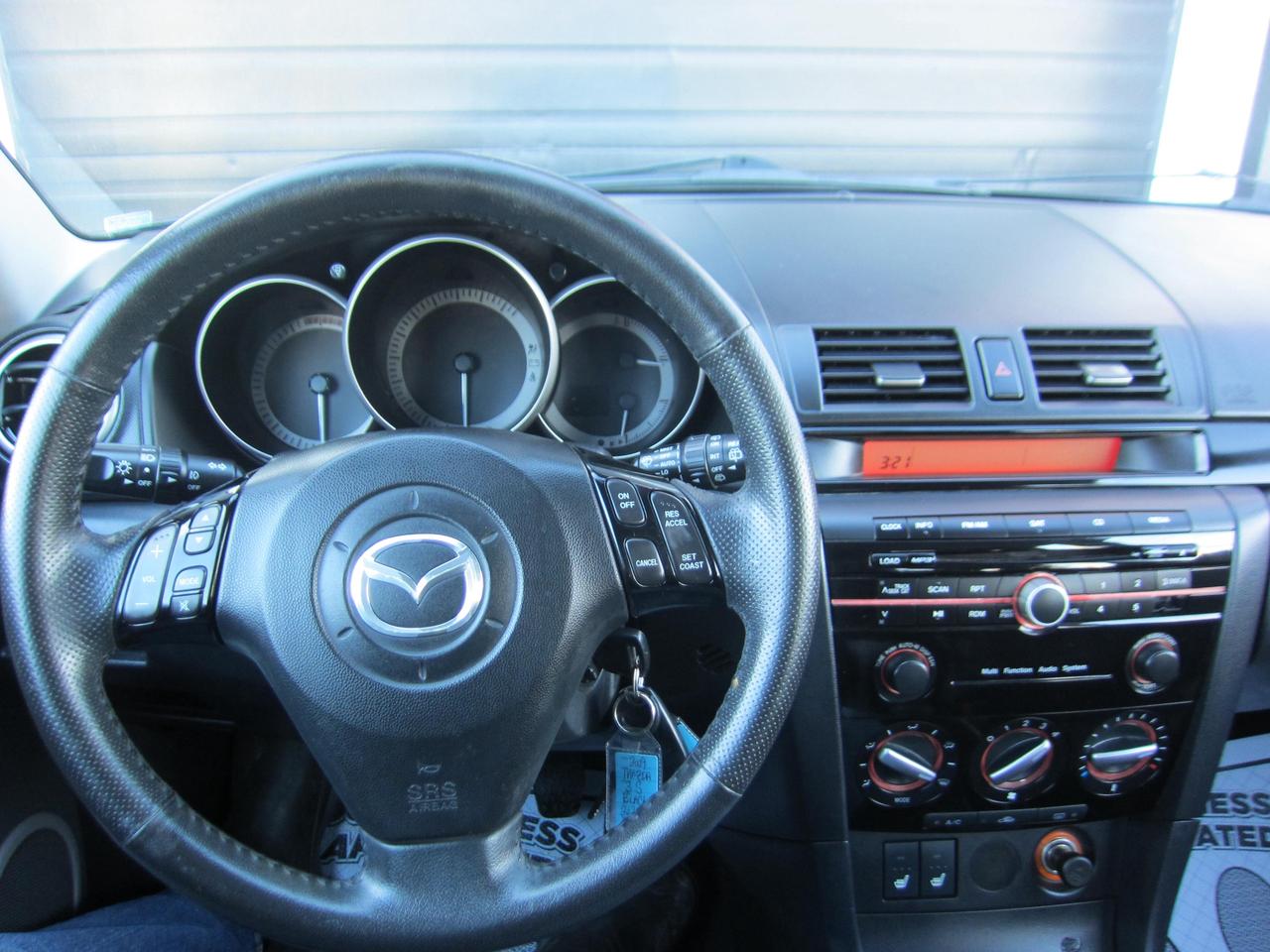 2009 Mazda Mazda3 Sport GT Photo