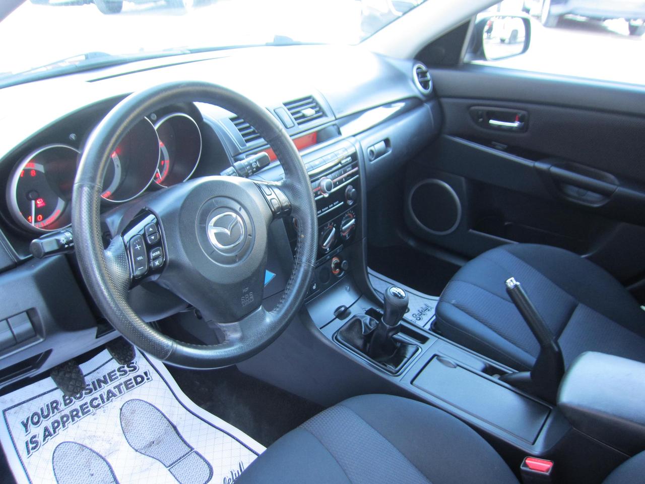 2009 Mazda Mazda3 Sport GT Photo