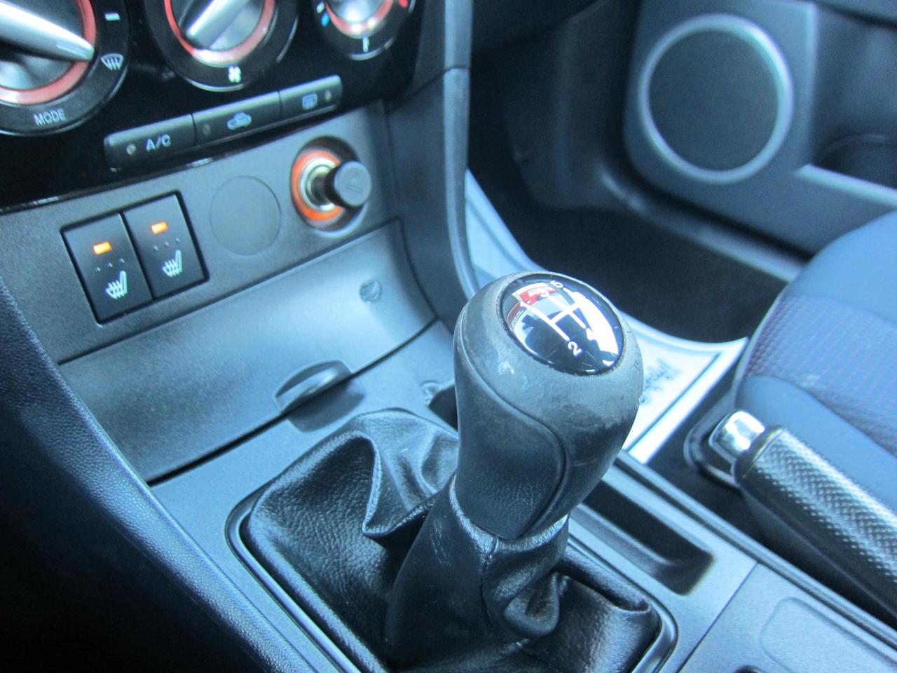 2009 Mazda Mazda3 Sport GT Photo