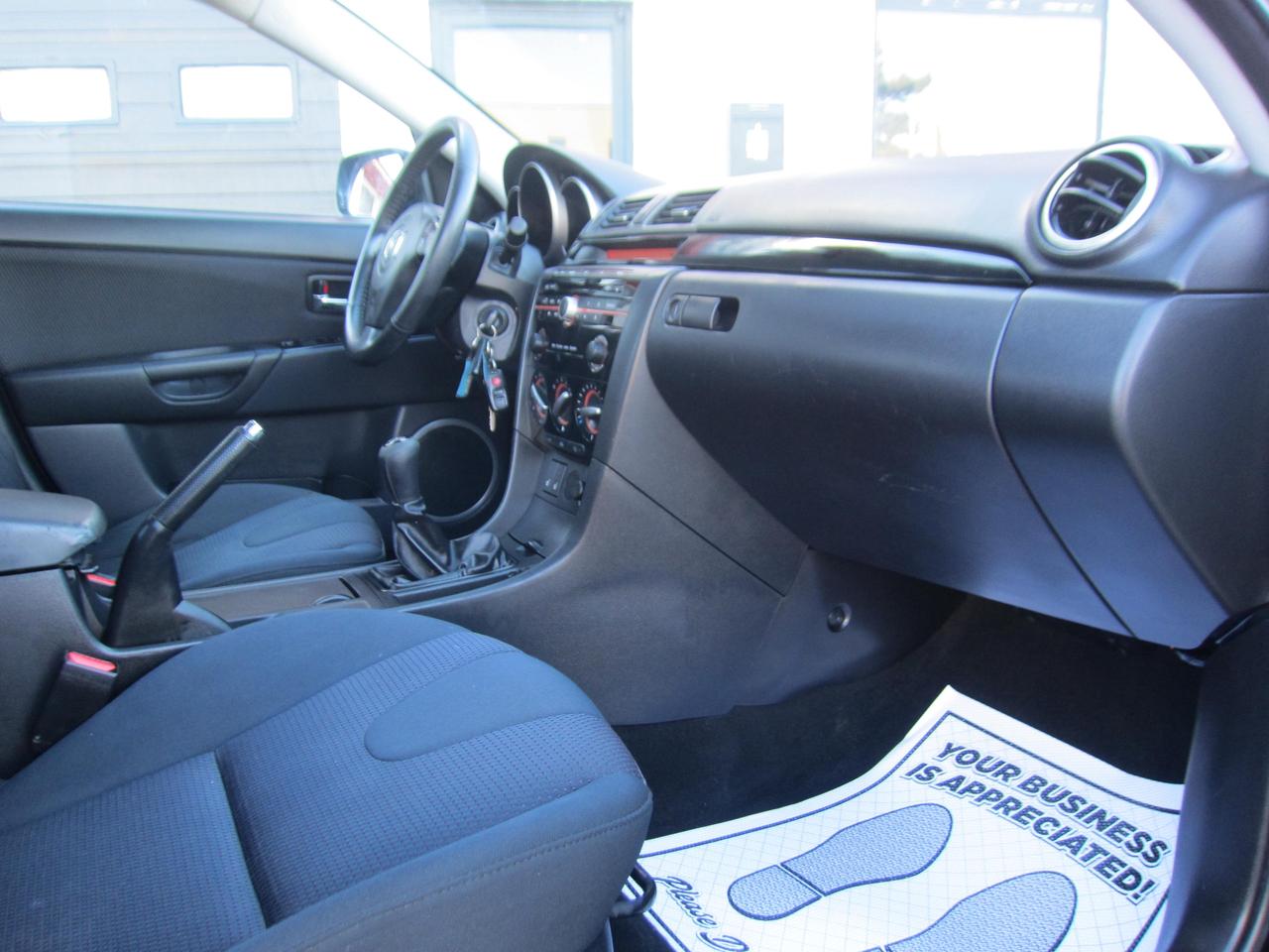 2009 Mazda Mazda3 Sport GT Photo