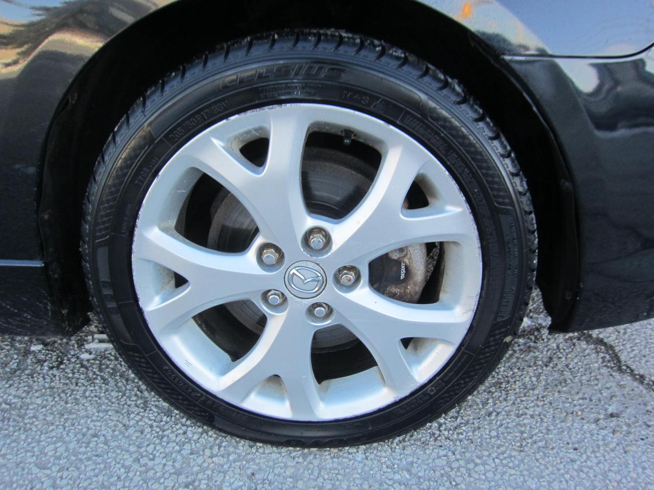 2009 Mazda Mazda3 Sport GT Photo