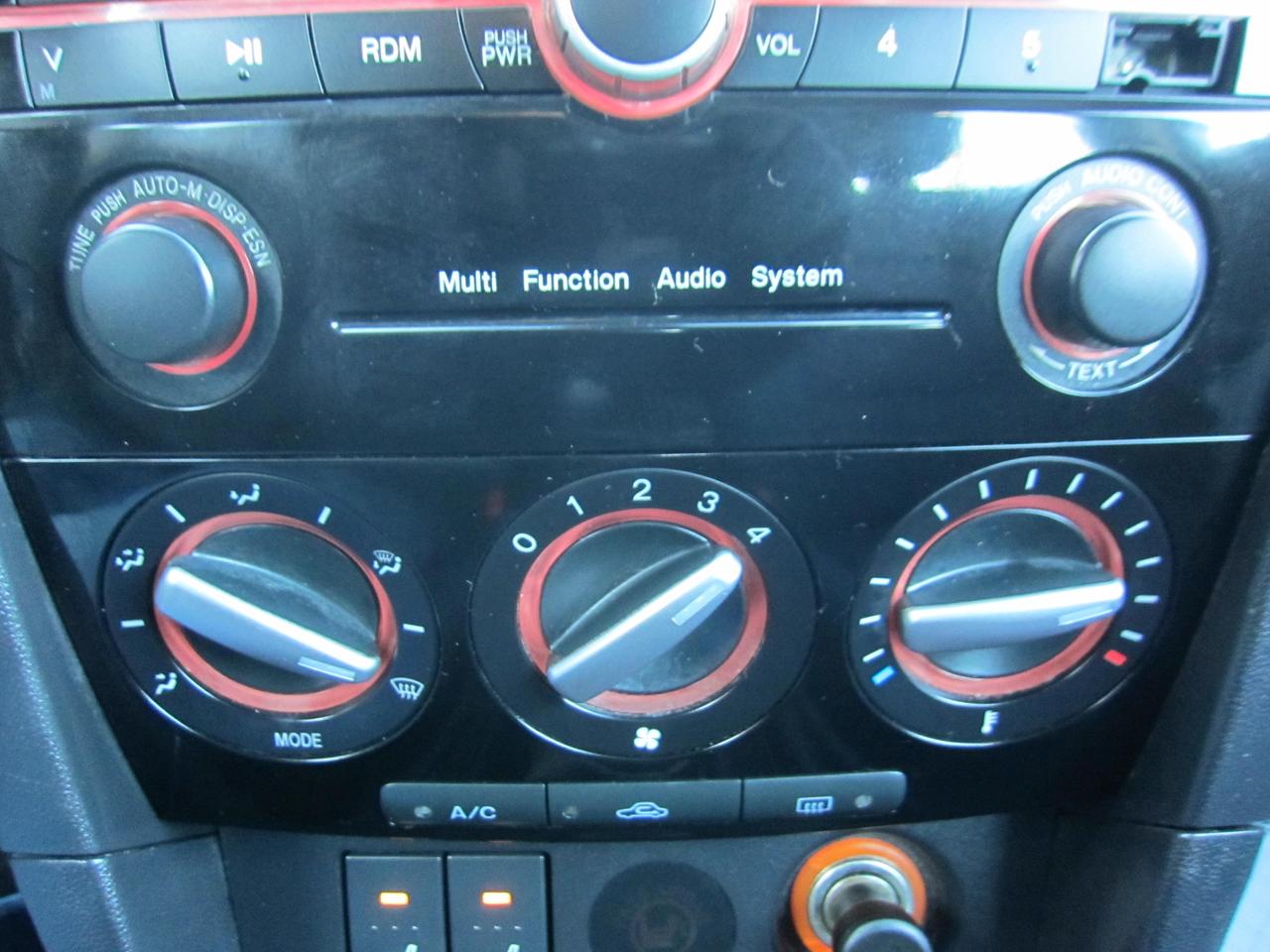 2009 Mazda Mazda3 Sport GT Photo