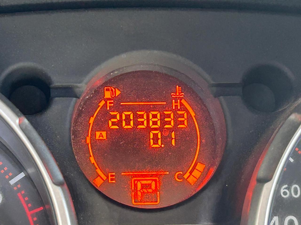 2010 Nissan Rogue S Photo