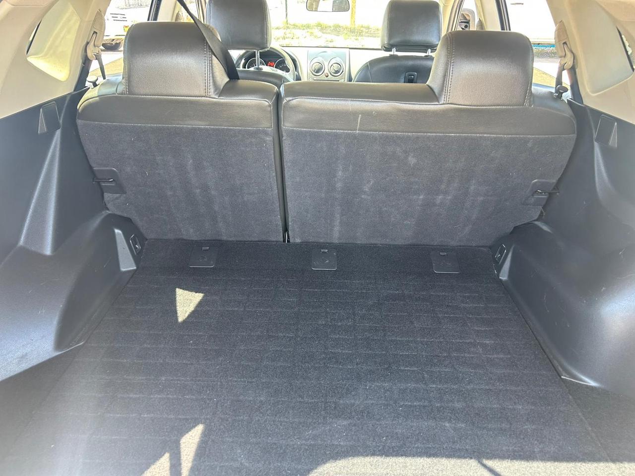 2010 Nissan Rogue S Photo