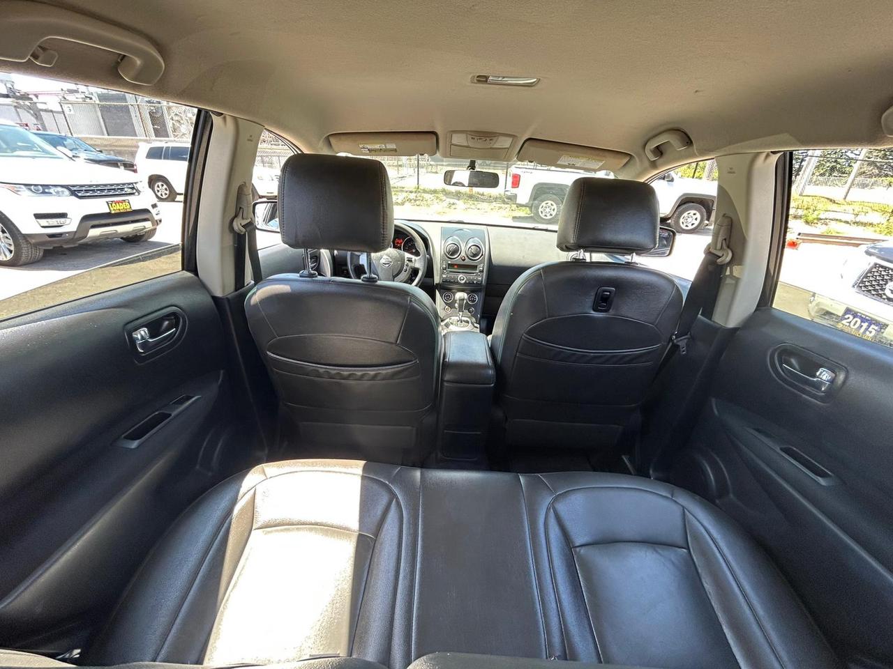 2010 Nissan Rogue S Photo