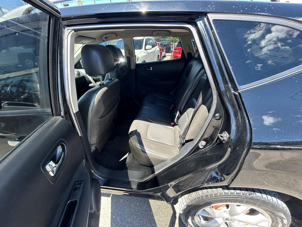 2010 Nissan Rogue S Photo