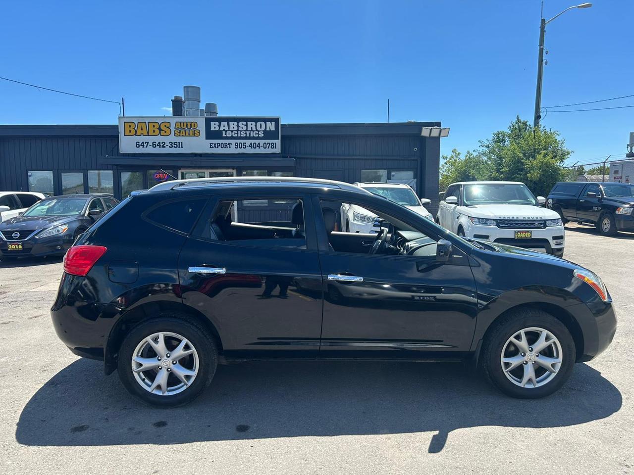 2010 Nissan Rogue S Photo