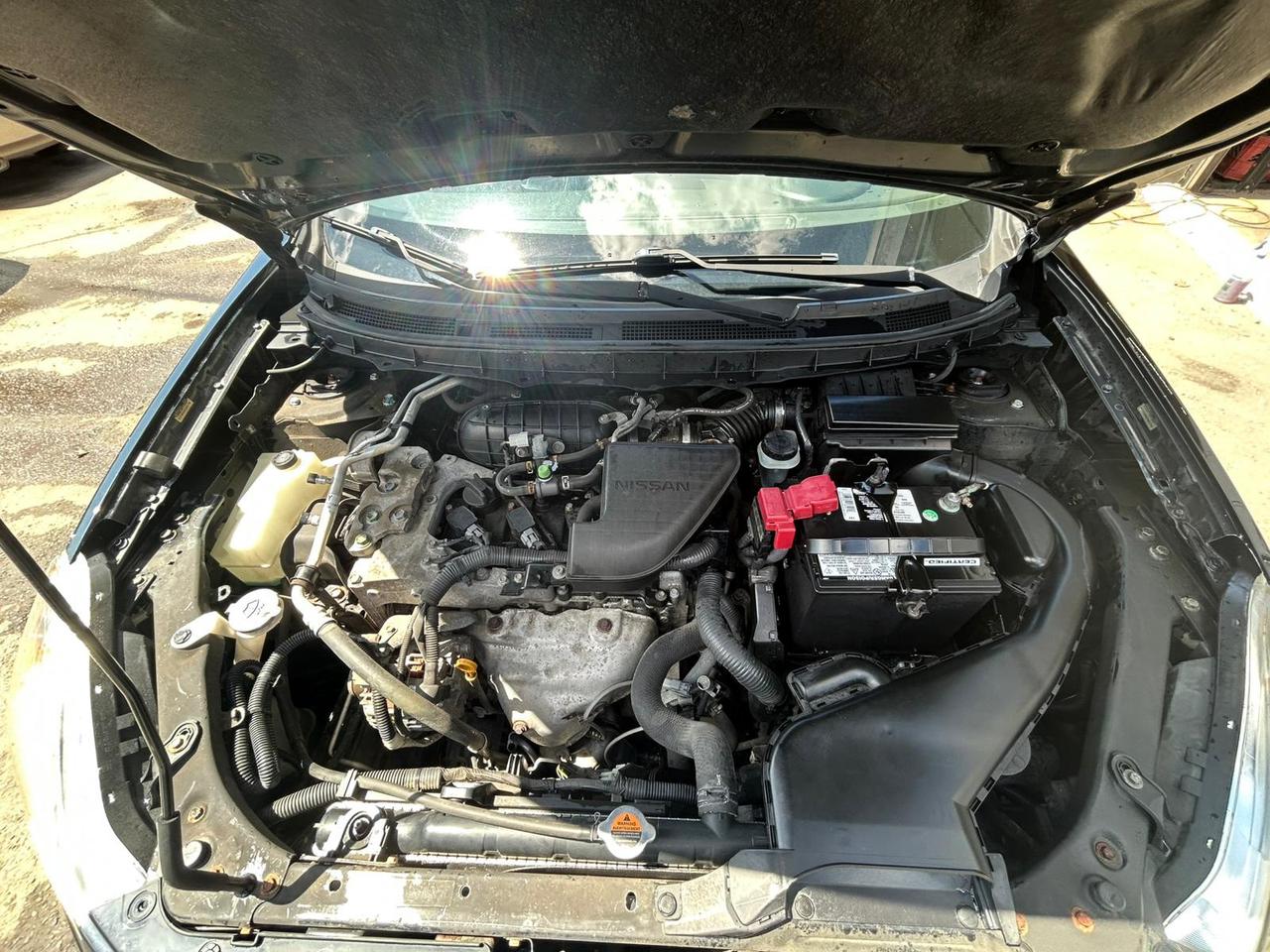 2010 Nissan Rogue S Photo