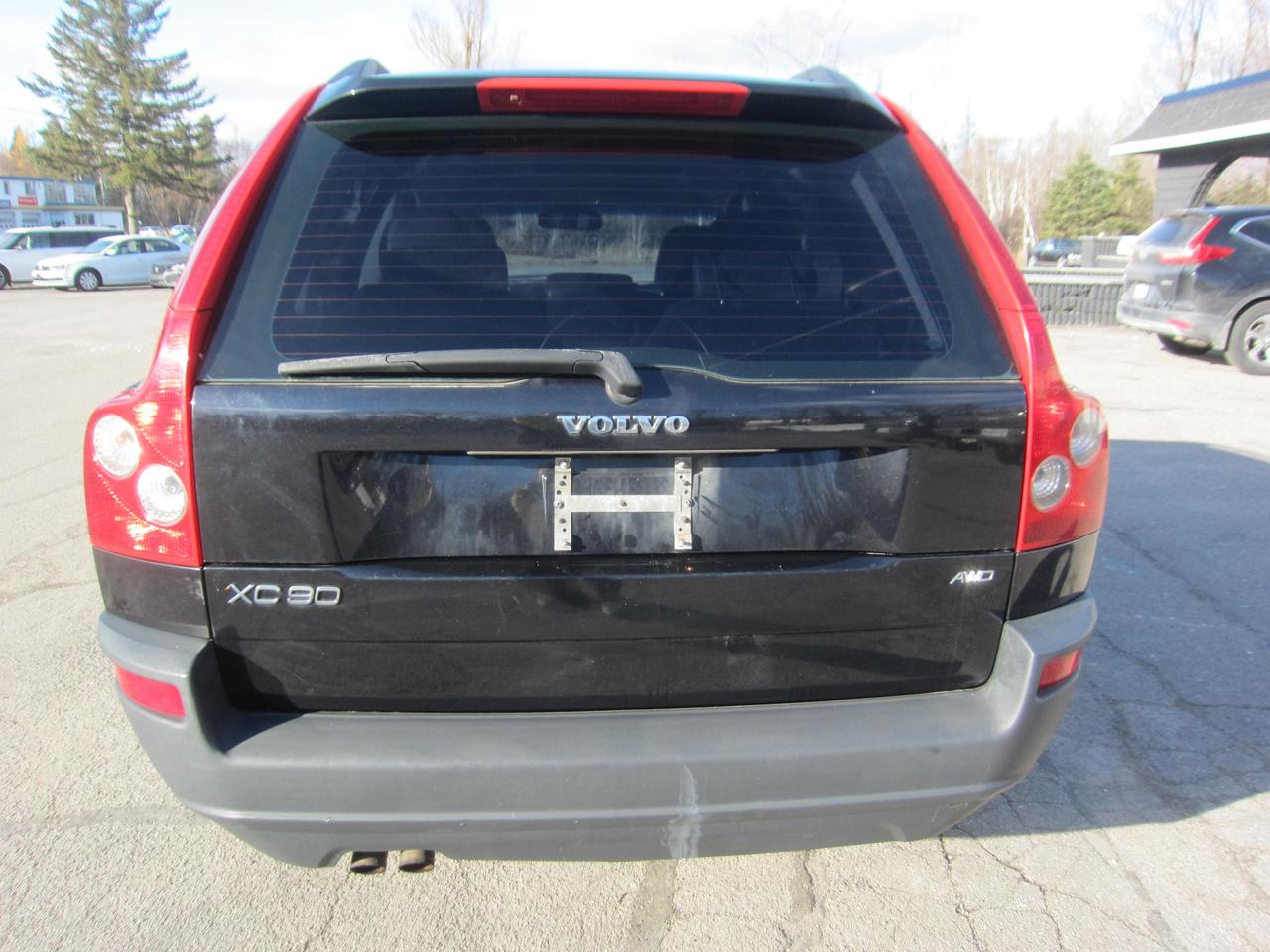 2006 Volvo XC90  Photo