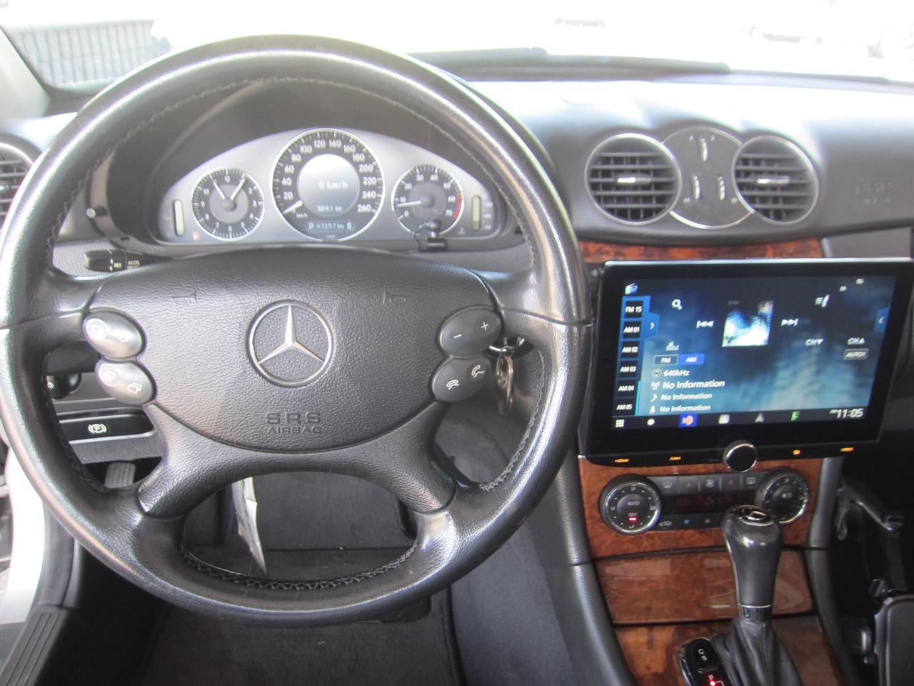 2005 Mercedes-Benz CLK-Class CLK500 Photo