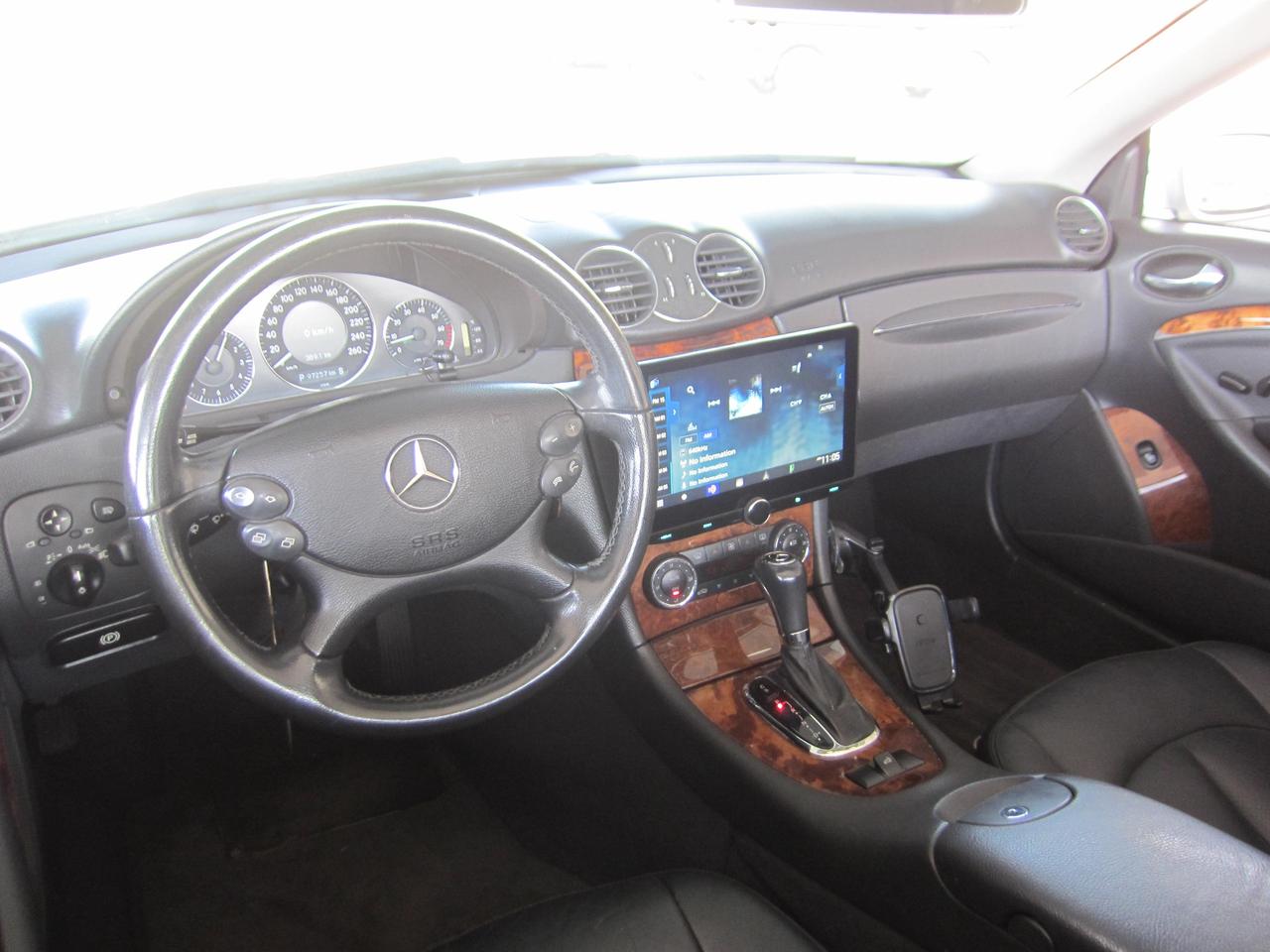 2005 Mercedes-Benz CLK-Class CLK500 Photo