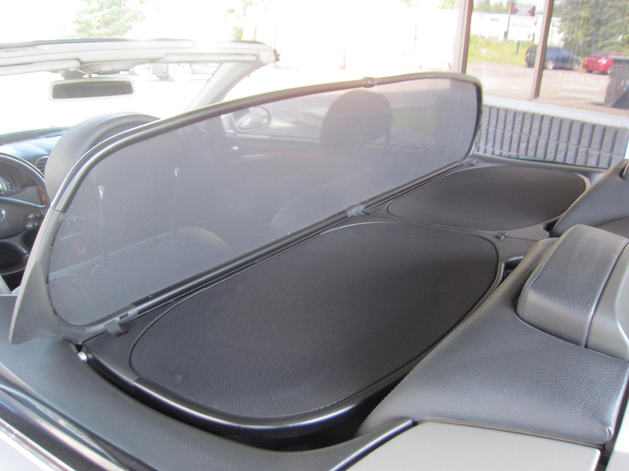 2005 Mercedes-Benz CLK-Class CLK500 Photo