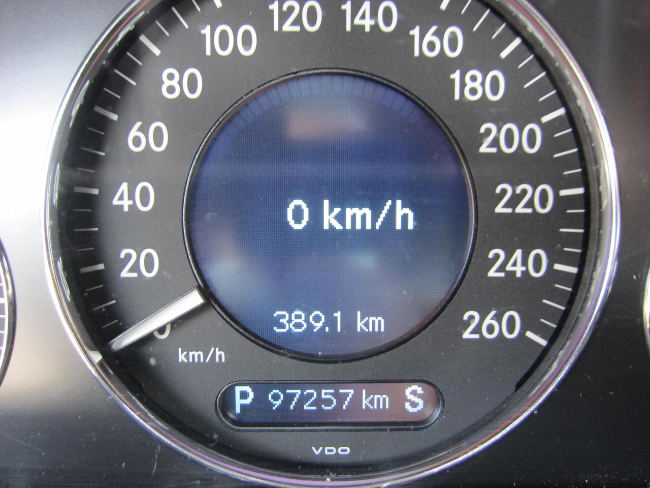 2005 Mercedes-Benz CLK-Class CLK500 Photo