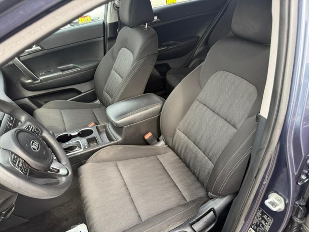 2017 Kia Sportage LX Photo