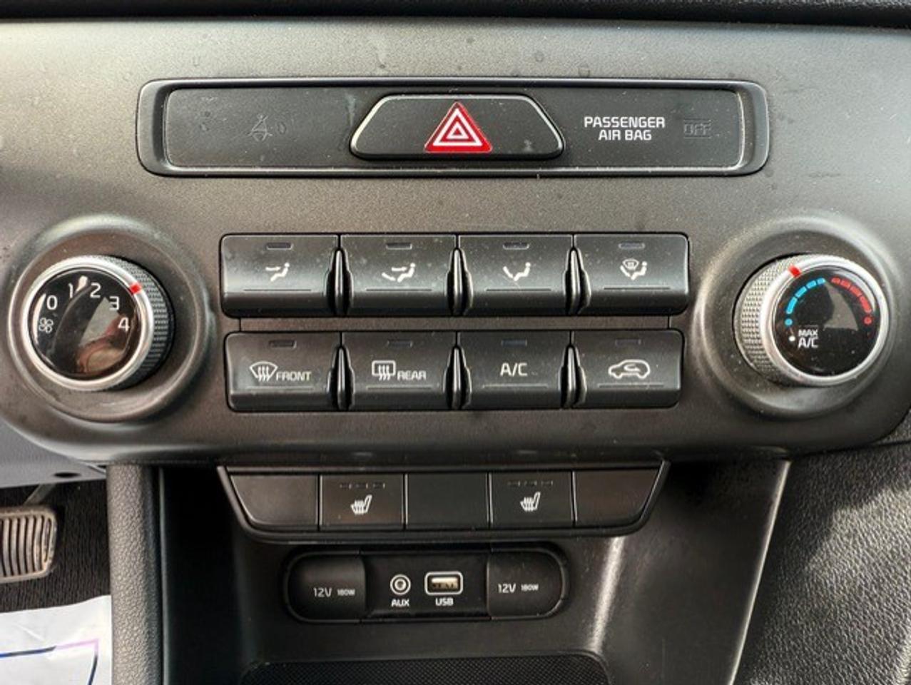 2017 Kia Sportage LX Photo