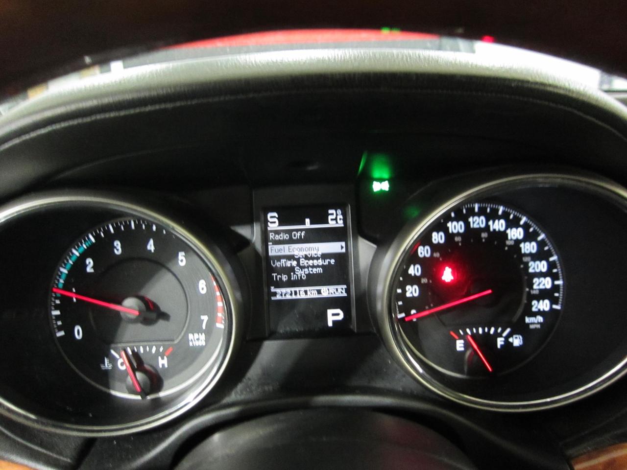 2011 Jeep Grand Cherokee Overland Photo