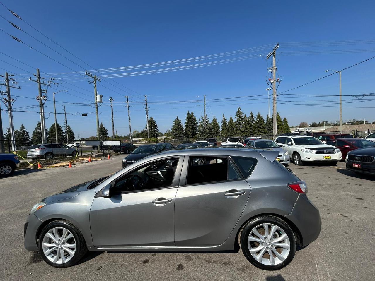 2010 Mazda MAZDA3 s Grand Touring Photo
