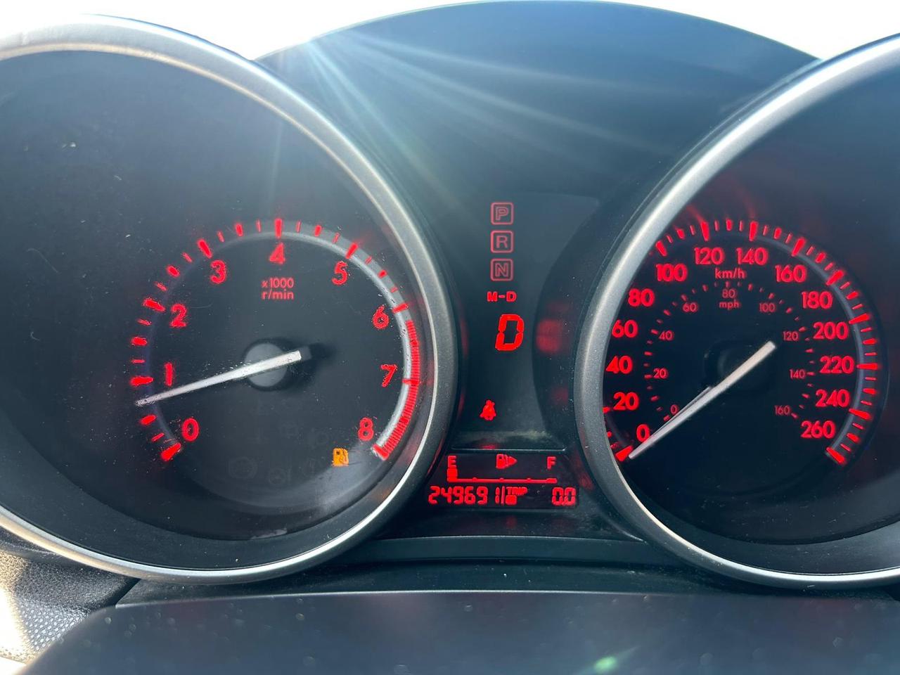 2010 Mazda MAZDA3 s Grand Touring Photo