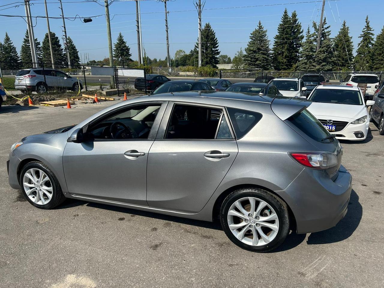 2010 Mazda MAZDA3 s Grand Touring Photo
