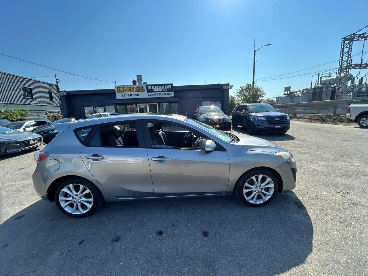 2010 Mazda MAZDA3 s Grand Touring Photo