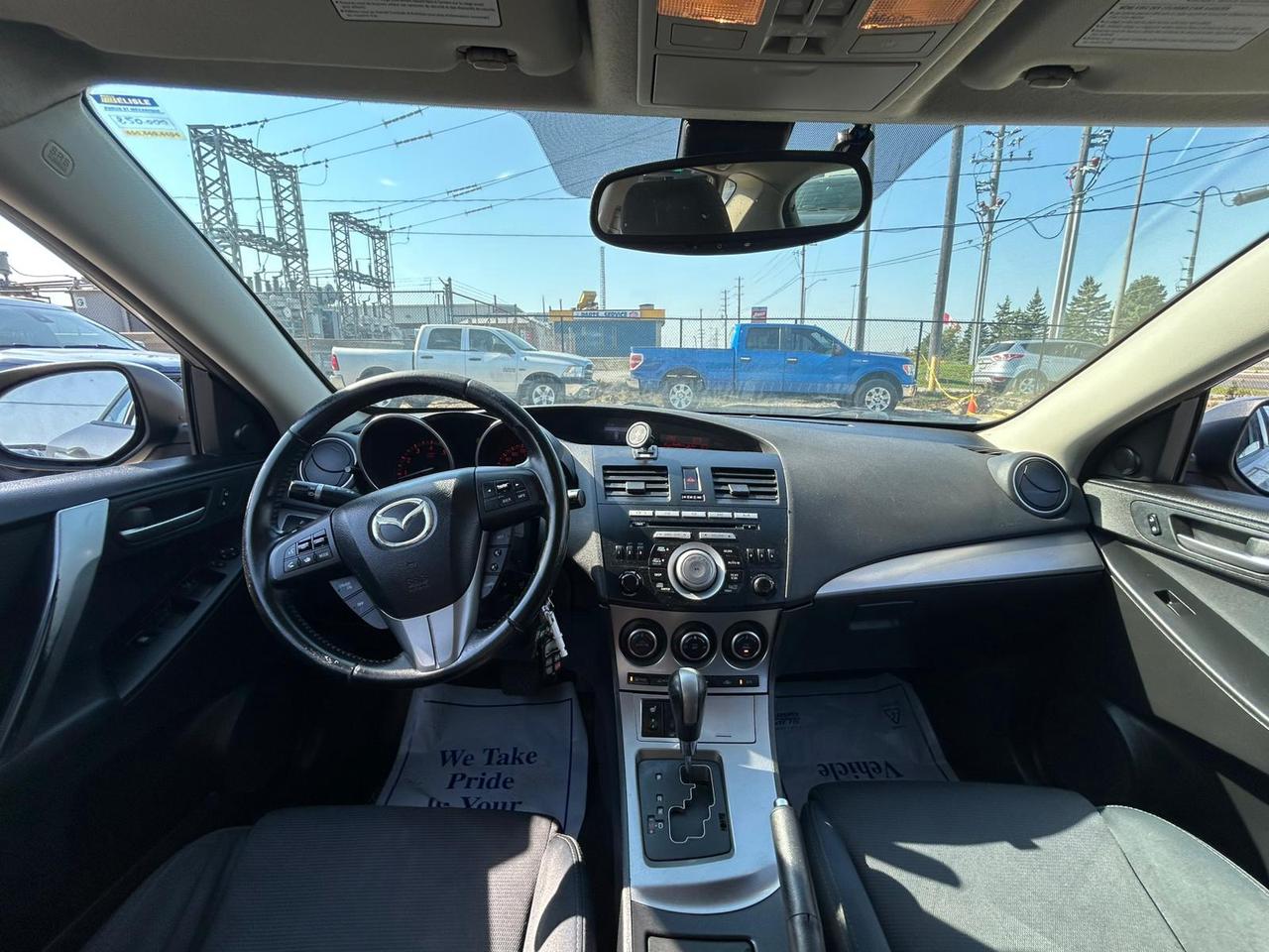 2010 Mazda MAZDA3 s Grand Touring Photo