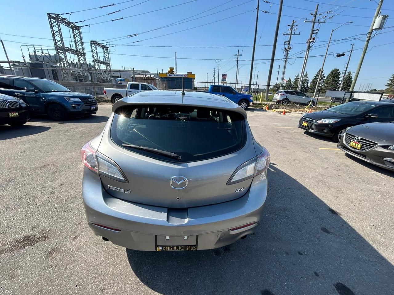 2010 Mazda MAZDA3 s Grand Touring Photo