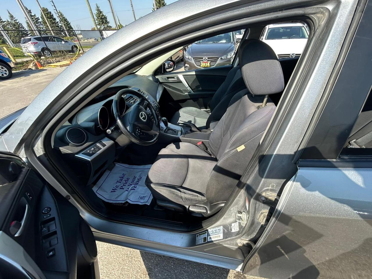 2010 Mazda MAZDA3 s Grand Touring Photo