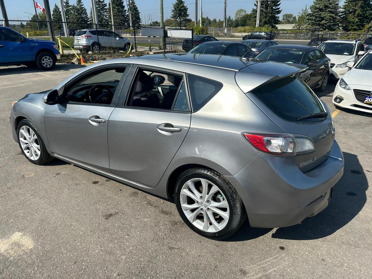 2010 Mazda MAZDA3 s Grand Touring Photo