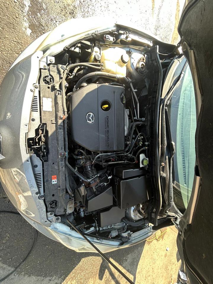 2010 Mazda MAZDA3 s Grand Touring Photo