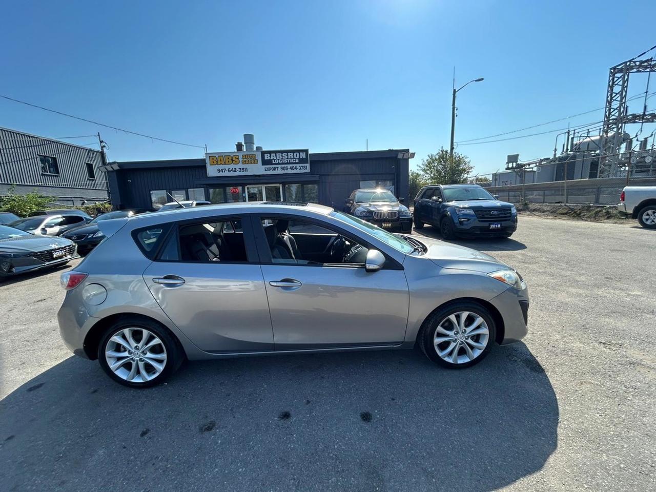 2010 Mazda MAZDA3 s Grand Touring Photo