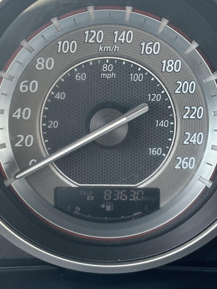 2014 Mazda MAZDA3 I Sport Photo