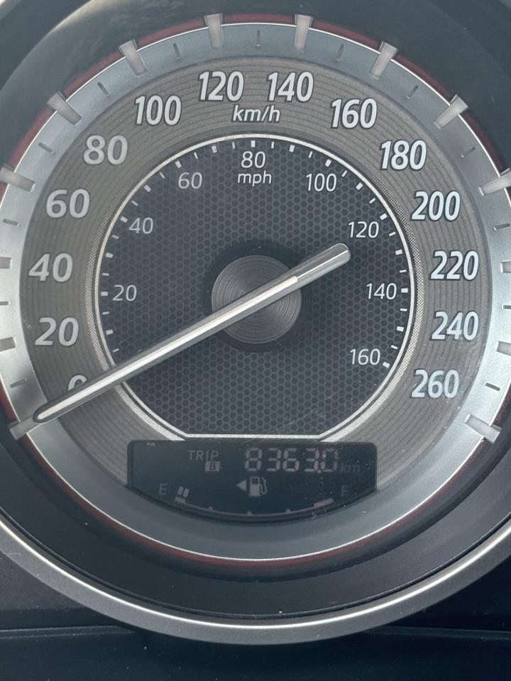 2014 Mazda MAZDA3 I Sport Photo