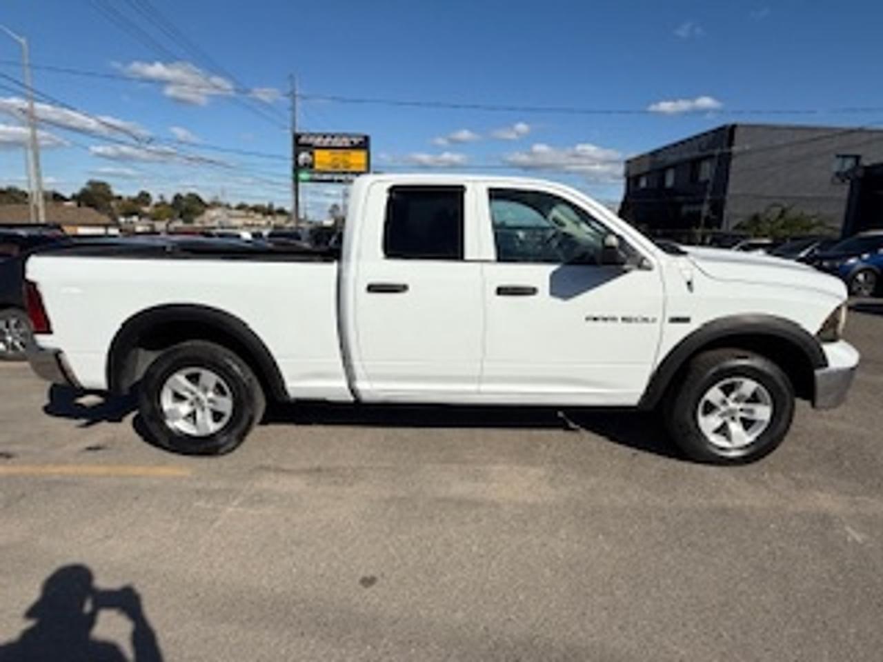 2012 RAM 1500 ST Photo