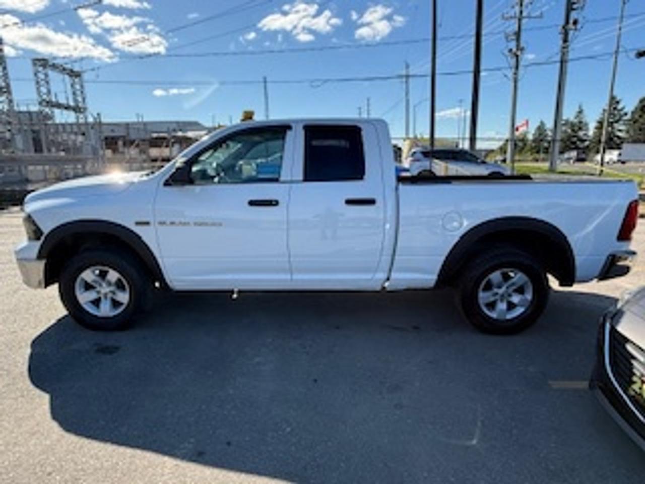 2012 RAM 1500 ST Photo