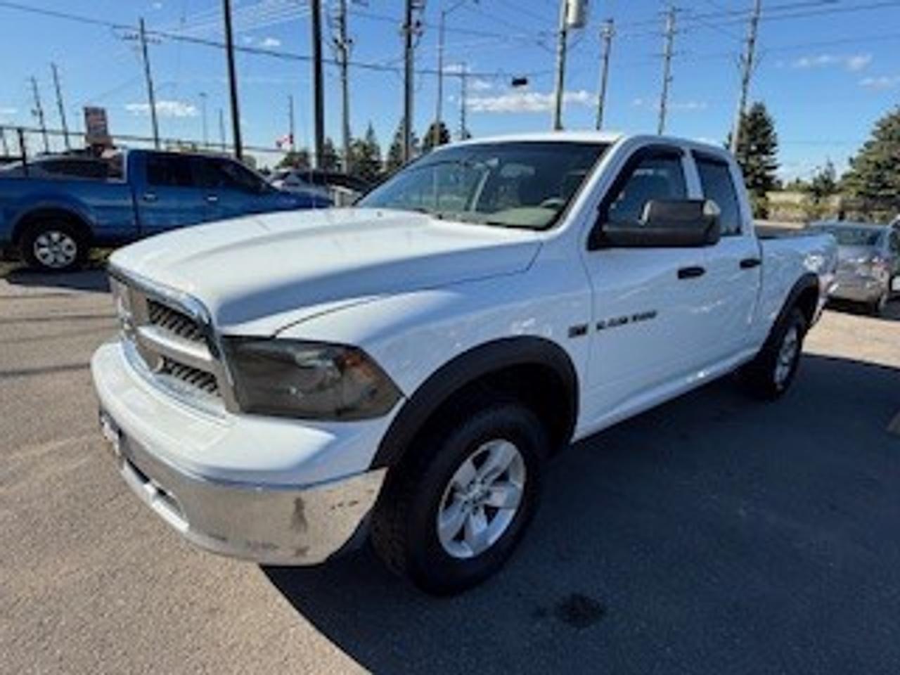 2012 RAM 1500 ST Photo2
