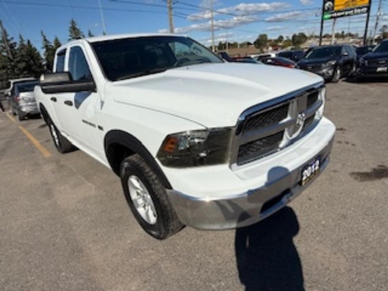 2012 RAM 1500 ST Photo