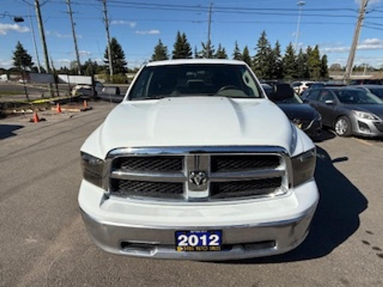 2012 RAM 1500 ST Photo0
