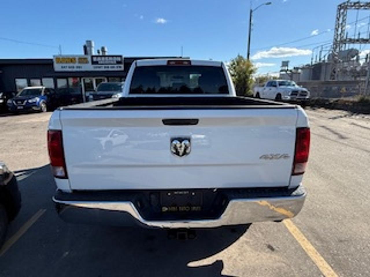 2012 RAM 1500 ST Photo
