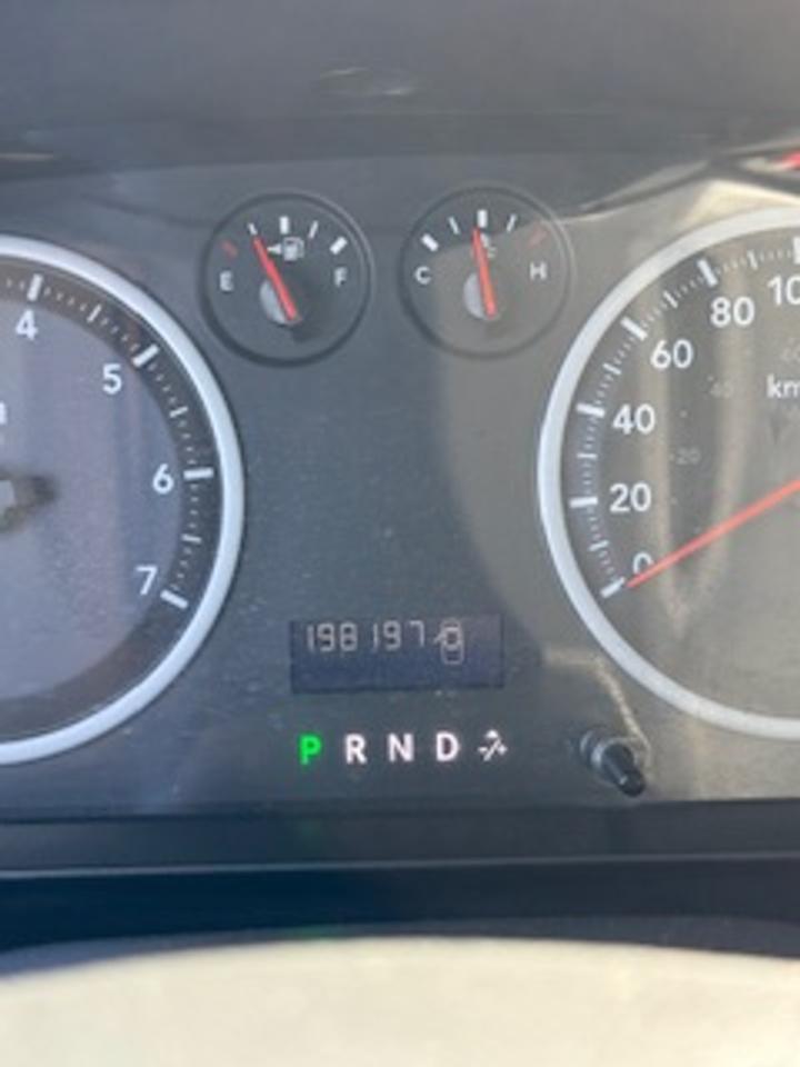 2012 RAM 1500 ST Photo