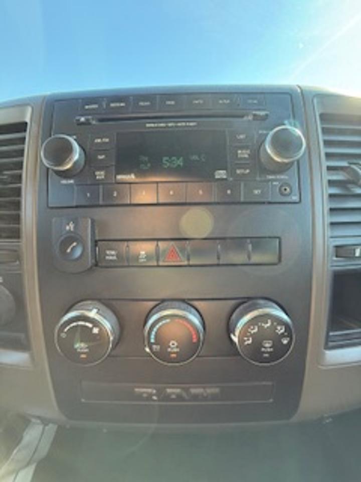 2012 RAM 1500 ST Photo