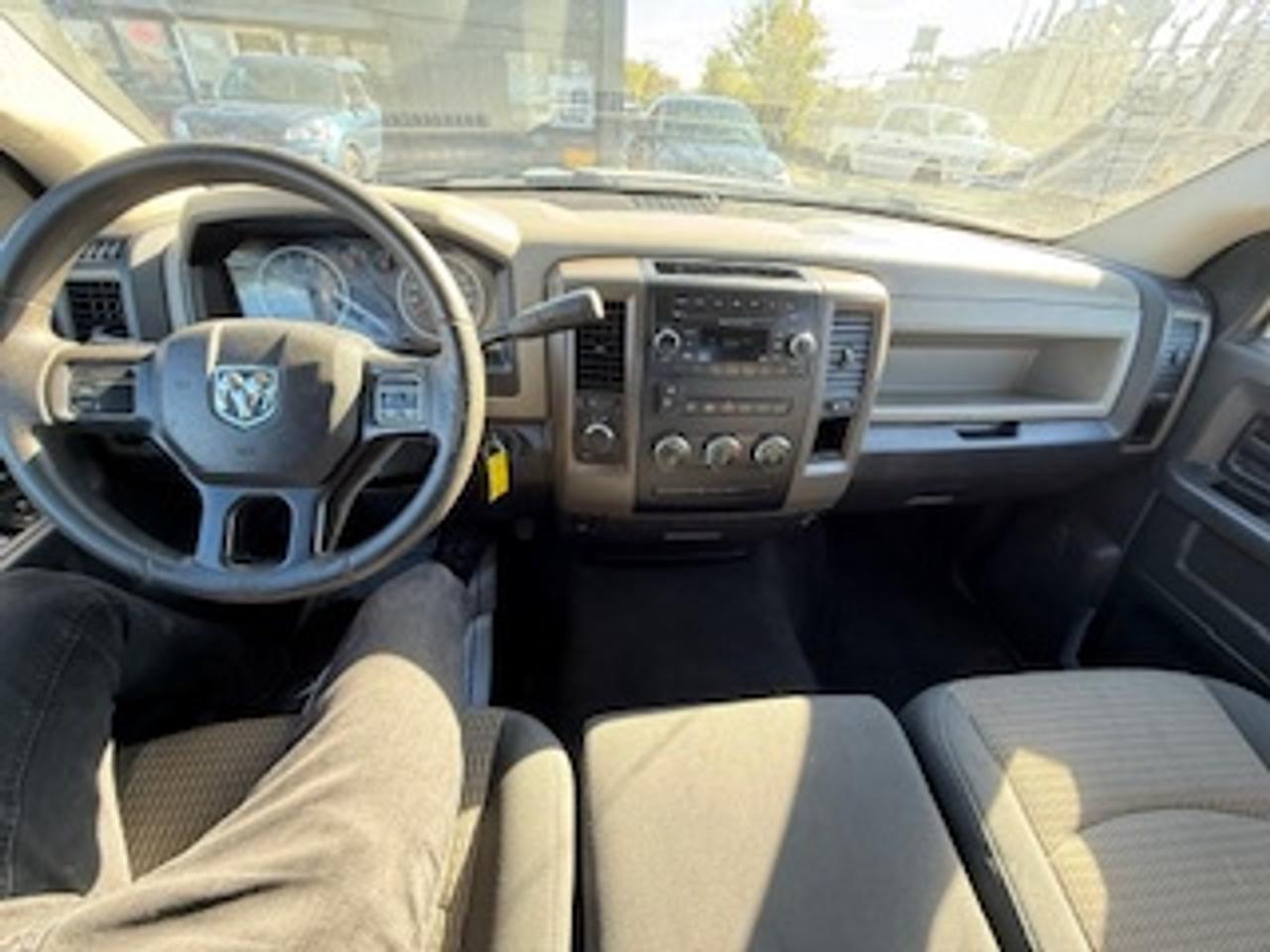 2012 RAM 1500 ST Photo