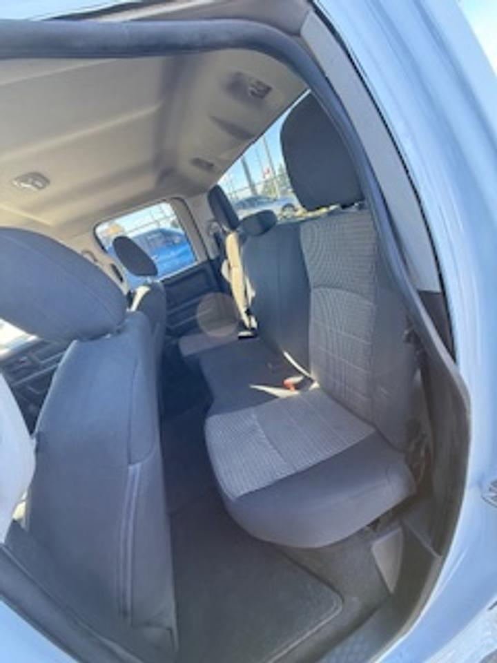 2012 RAM 1500 ST Photo