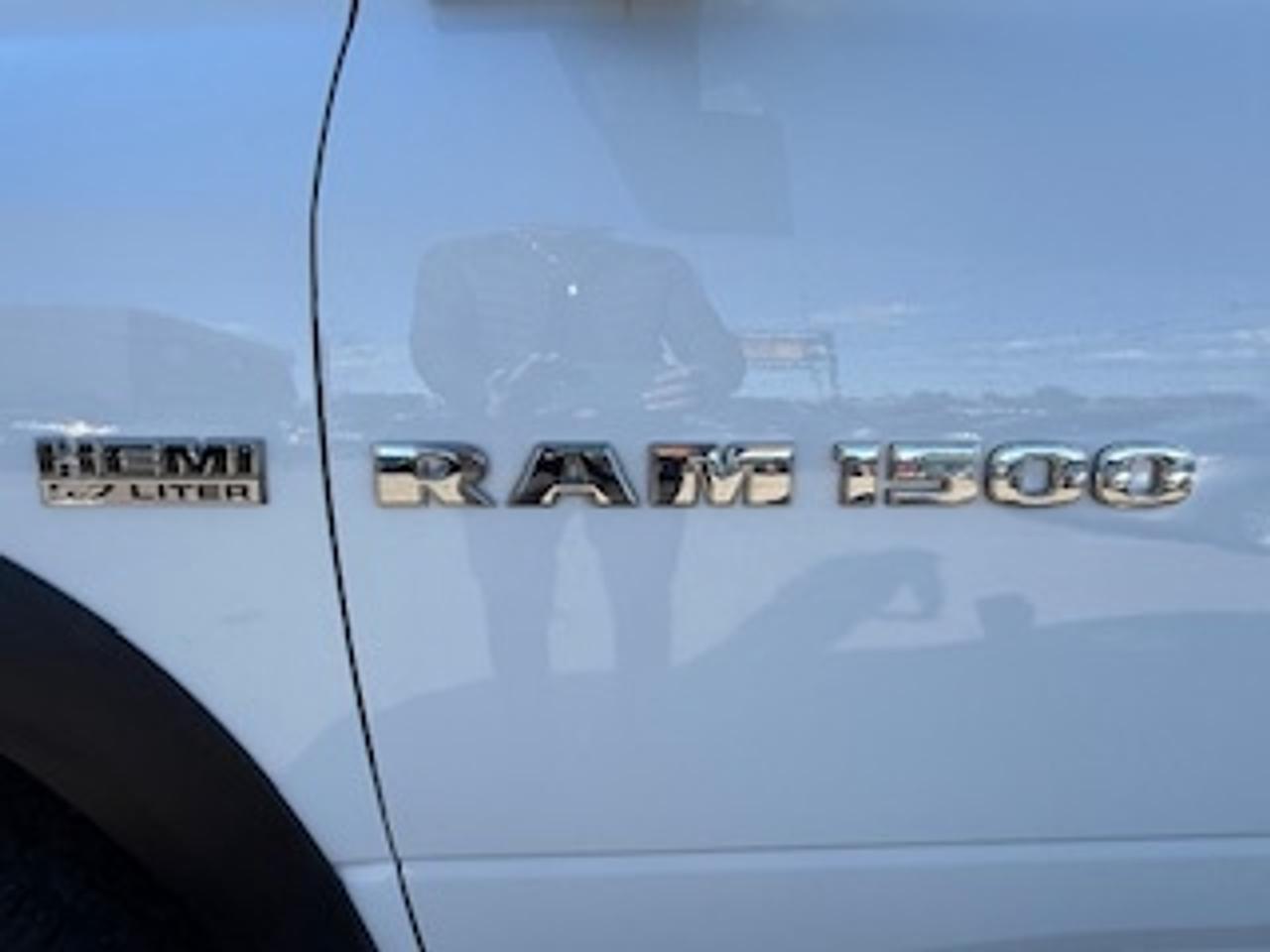 2012 RAM 1500 ST Photo