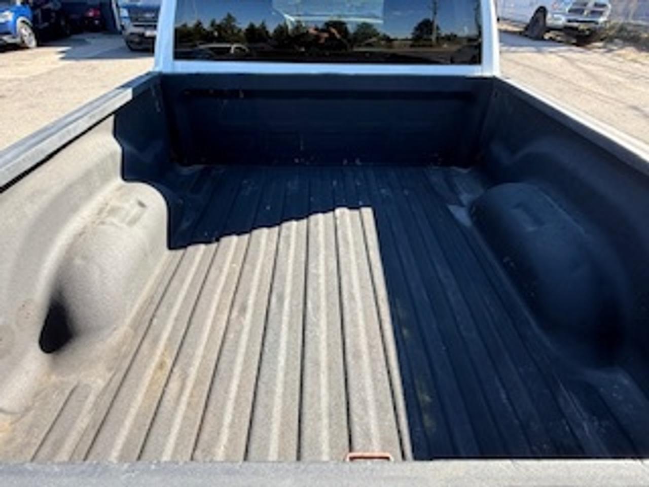 2012 RAM 1500 ST Photo