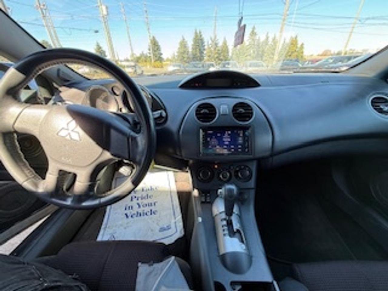 2011 Mitsubishi Eclipse GS Spyder Photo