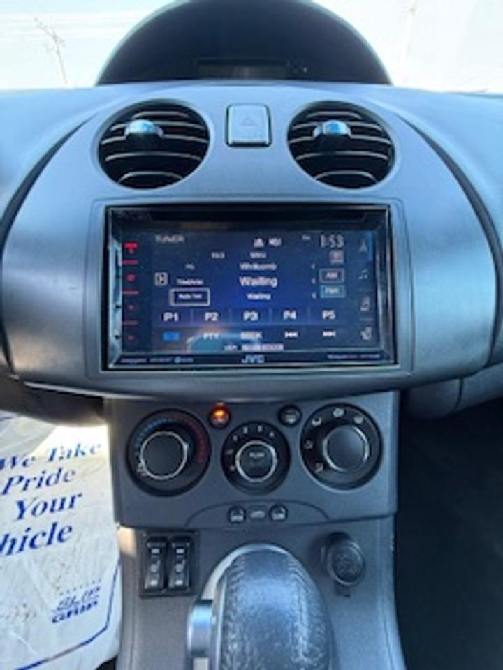 2011 Mitsubishi Eclipse GS Spyder Photo