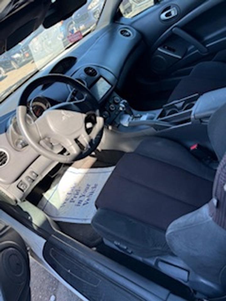 2011 Mitsubishi Eclipse GS Spyder Photo