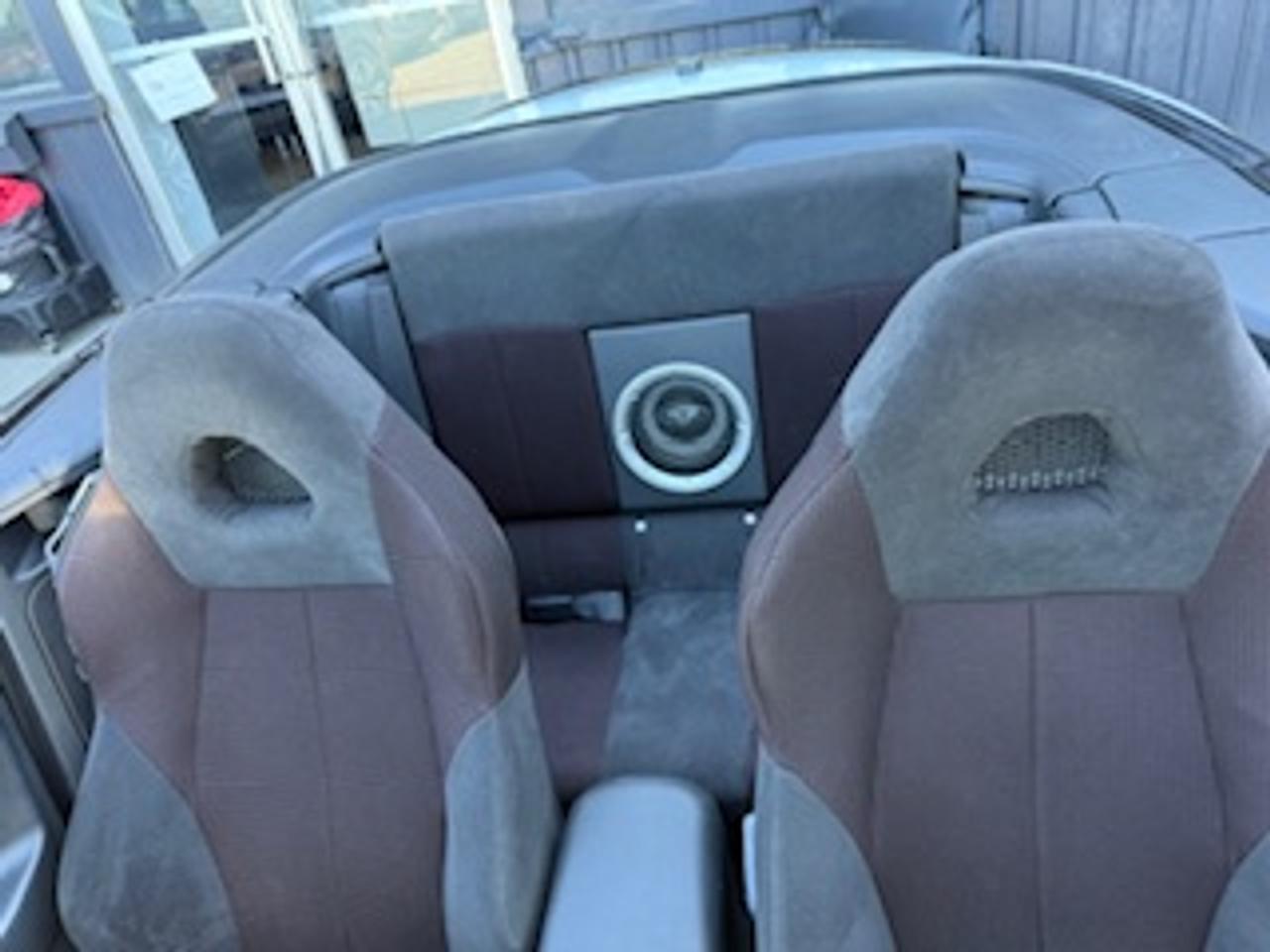 2011 Mitsubishi Eclipse GS Spyder Photo